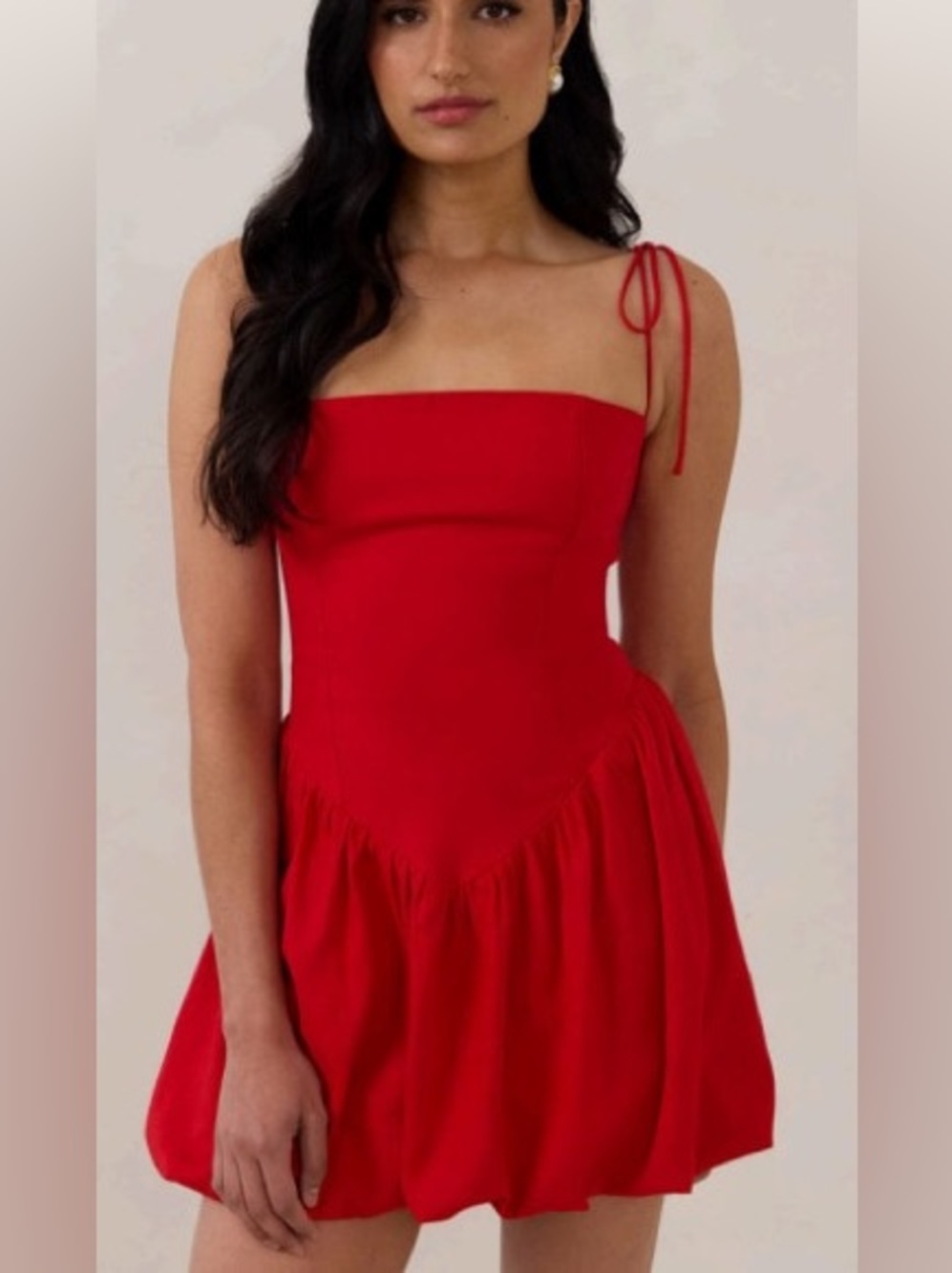 Park & Fifth Harlow Mini Dress